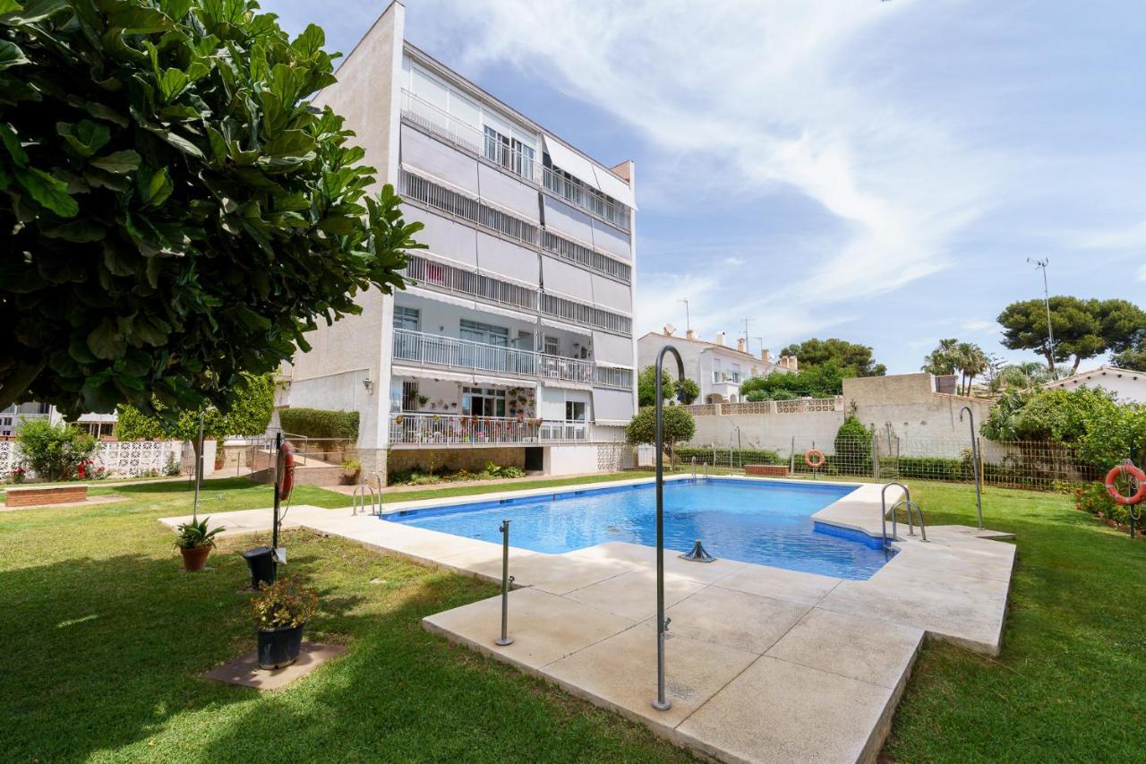Malagasuite Benalmadena Relax & Sun Exterior photo
